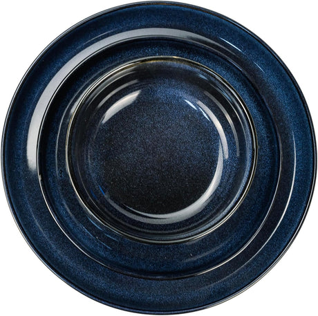 Cuisine Art SEAB 12 - Piece Stoneware Crockery Dinner Set - Modern Plates & Bowls Service for 4 - Durable Ceramic Dinnerware with Gift Box - 26cm, 20cm Plates & 15cm Bowls - Al Kabayel Discount CentreCuisine Art SEAB 12 - Piece Stoneware Crockery Dinner Set - Modern Plates & Bowls Service for 4 - Durable Ceramic Dinnerware with Gift Box - 26cm, 20cm Plates & 15cm BowlsDinnerware SetsCUISINE ARTAl Kabayel Discount Centre