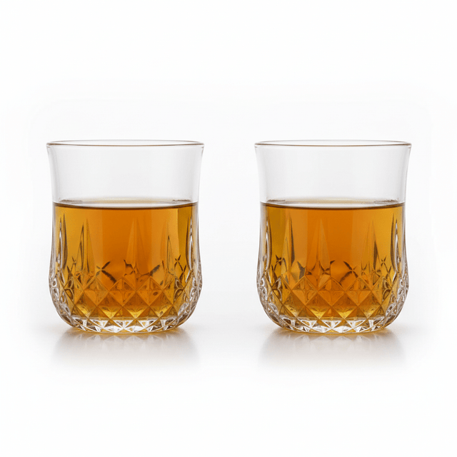 Cuisine Art Tara Double Wall Glass 270ml – Set of 2 - Al Kabayel Discount CentreCuisine Art Tara Double Wall Glass 270ml – Set of 2TumblersCUSINE ARTAl Kabayel Discount Centre