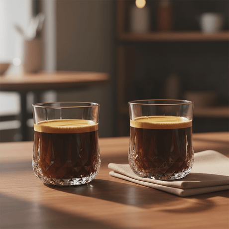 Cuisine Art Tara Double Wall Glass 270ml – Set of 2 - Al Kabayel Discount CentreCuisine Art Tara Double Wall Glass 270ml – Set of 2TumblersCUSINE ARTAl Kabayel Discount Centre