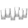 Cuisne Art Zeisse Hi - Ball Glass 6pcs Set 255ml, CR - 010ZS - Al Kabayel Discount CentreCuisne Art Zeisse Hi - Ball Glass 6pcs Set 255ml, CR - 010ZSDrinkware SetsCUSINE ARTAl Kabayel Discount Centre