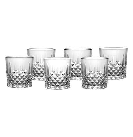 Cuisne Art Zeisse Short Tumbler 6pcs Set 310ml, CR - W013ZS - Al Kabayel Discount CentreCuisne Art Zeisse Short Tumbler 6pcs Set 310ml, CR - W013ZSDrinkware SetsCUSINE ARTAl Kabayel Discount Centre