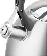 CUSINE ART Brin Whistling Kettle 2.5 Liter - Al Kabayel Discount CentreCUSINE ART Brin Whistling Kettle 2.5 LiterTea/Coffee PotsCUSINE ARTAl Kabayel Discount Centre