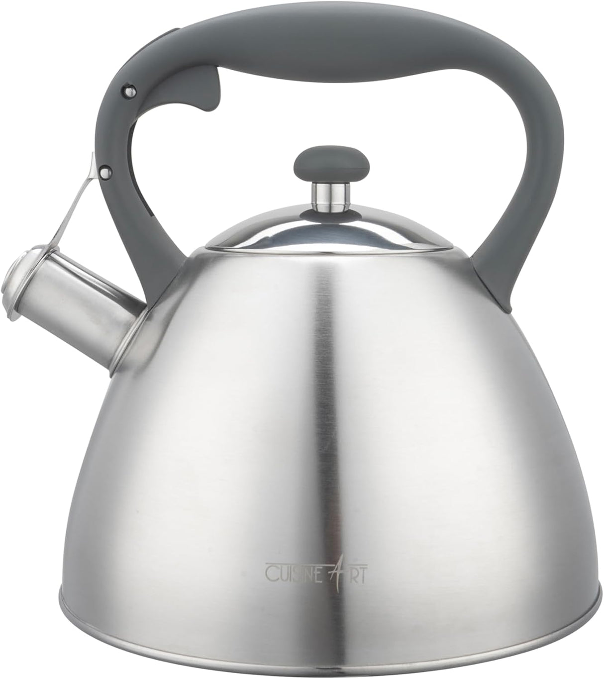 CUSINE ART Brin Whistling Kettle 2.5 Liter - Al Kabayel Discount CentreCUSINE ART Brin Whistling Kettle 2.5 LiterTea/Coffee PotsCUSINE ARTAl Kabayel Discount Centre