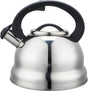 CUSINE ART Clara Whistling Kettle 2.5 Liter - Al Kabayel Discount CentreCUSINE ART Clara Whistling Kettle 2.5 LiterTea/Coffee PotsCUSINE ARTAl Kabayel Discount Centre
