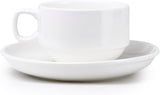CUSINE ART Coffee Cup and Saucer Set 120ml, 6pcs Cup + 6pcs Saucer - Al Kabayel Discount CentreCUSINE ART Coffee Cup and Saucer Set 120ml, 6pcs Cup + 6pcs SaucerTea SetsCUSINE ARTAl Kabayel Discount Centre