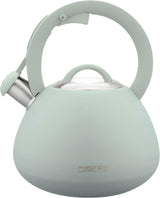 CUSINE ART Jura Whistling Kettle 3 Liter, Green - Al Kabayel Discount CentreCUSINE ART Jura Whistling Kettle 3 Liter, GreenTea/Coffee PotsCUSINE ARTAl Kabayel Discount Centre