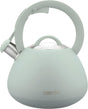 CUSINE ART Jura Whistling Kettle 3 Liter, Green - Al Kabayel Discount CentreCUSINE ART Jura Whistling Kettle 3 Liter, GreenTea/Coffee PotsCUSINE ARTAl Kabayel Discount Centre
