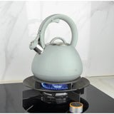 CUSINE ART Jura Whistling Kettle 3 Liter, Green - Al Kabayel Discount CentreCUSINE ART Jura Whistling Kettle 3 Liter, GreenTea/Coffee PotsCUSINE ARTAl Kabayel Discount Centre