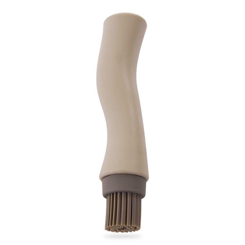 Cusine Art Squeeze Silicone Pastry Brush 16cm, Beige - Al Kabayel Discount CentreCusine Art Squeeze Silicone Pastry Brush 16cm, BeigeCookware AccessoriesCUSINE ARTAl Kabayel Discount Centre