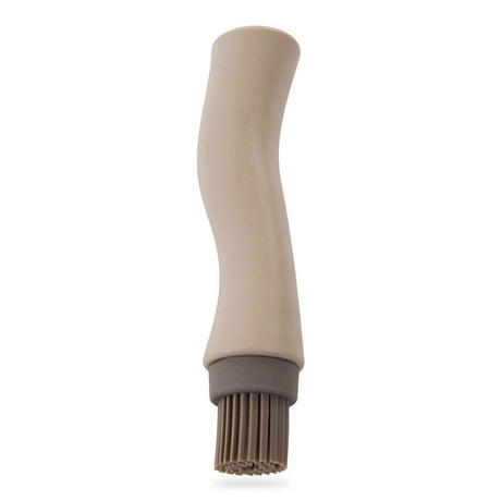 Cusine Art Squeeze Silicone Pastry Brush 16cm, Beige - Al Kabayel Discount CentreCusine Art Squeeze Silicone Pastry Brush 16cm, BeigeCookware AccessoriesCUSINE ARTAl Kabayel Discount Centre