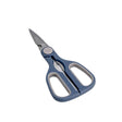 Cusine Art Stainless Steel Kitchen Scissor 20cm with Thermoplastic Rubber Handles, Lynch Blue - Al Kabayel Discount CentreCusine Art Stainless Steel Kitchen Scissor 20cm with Thermoplastic Rubber Handles, Lynch BlueCookware AccessoriesCUSINE ARTAl Kabayel Discount Centre