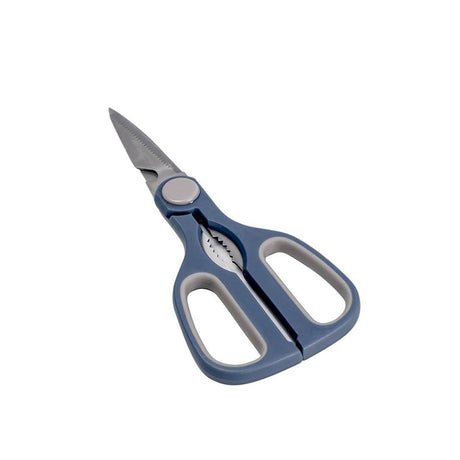 Cusine Art Stainless Steel Kitchen Scissor 20cm with Thermoplastic Rubber Handles, Lynch Blue - Al Kabayel Discount CentreCusine Art Stainless Steel Kitchen Scissor 20cm with Thermoplastic Rubber Handles, Lynch BlueCookware AccessoriesCUSINE ARTAl Kabayel Discount Centre