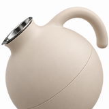 Eva Solo Vacuum Flask, Soft Beige - 1 Litre