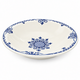 Slama Ceramic Salad Bowl Off-White - 38cm