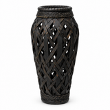 Decorative Bamboo Vase - 40cm