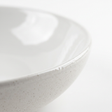 Ceramic Bowl Light Grey - 28cm