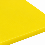 Kitchen Master Cutting Board Yellow - 40×30×2cm