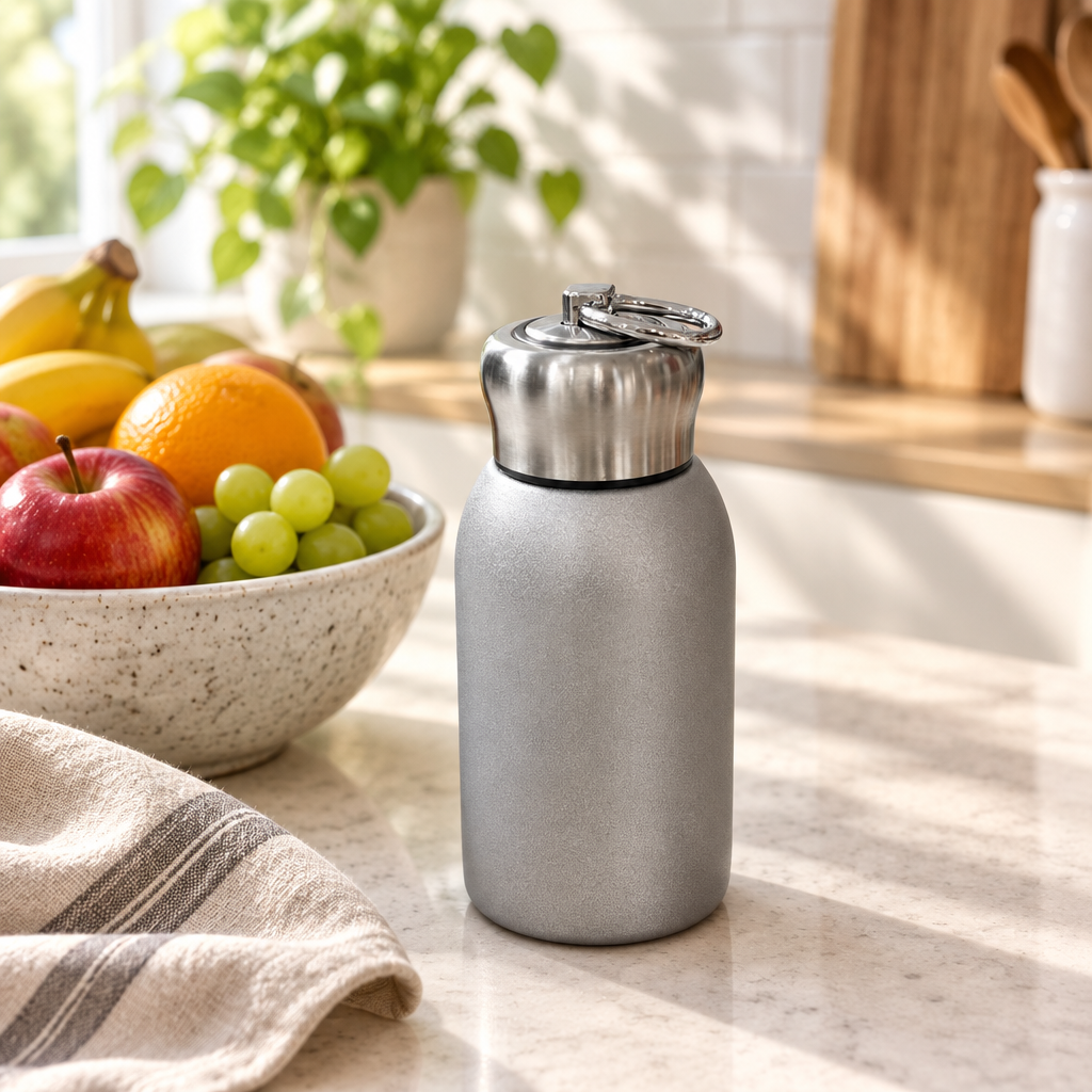 Stainless Steel Water Bottle - 250ml