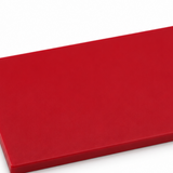 Kitchen Master Cutting Board Red - 53×32×2cm