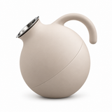 Eva Solo Vacuum Flask, Soft Beige - 1 Litre