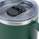 Tyeso Vacuum Mug Dark Green - 330ml