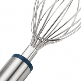 Nautilus Stainless Steel Balloon Whisk - 30cm