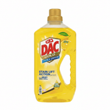 Dac Gold Multi - purpose Disinfectant & Liquid Cleaner Citrus Burst - 1L - Al Kabayel Discount CentreDac Gold Multi - purpose Disinfectant & Liquid Cleaner Citrus Burst - 1LHousehold CleaningDACAl Kabayel Discount Centre