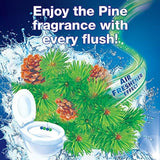 Dac Pine Fragrance Boost Toilet Cleaner Rim Block - Pack Of 3 Rim Blocks 150 Gm - Al Kabayel Discount CentreDac Pine Fragrance Boost Toilet Cleaner Rim Block - Pack Of 3 Rim Blocks 150 GmHousehold CleaningDACAl Kabayel Discount Centre