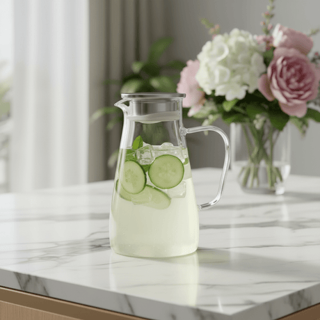 Daimonds Glass Jug 1700ml - Al Kabayel Discount CentreDaimonds Glass Jug 1700mlJugsDAIMONDSAl Kabayel Discount Centre