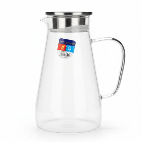 Daimonds Glass Jug 1700ml - Al Kabayel Discount CentreDaimonds Glass Jug 1700mlJugsDAIMONDSAl Kabayel Discount Centre