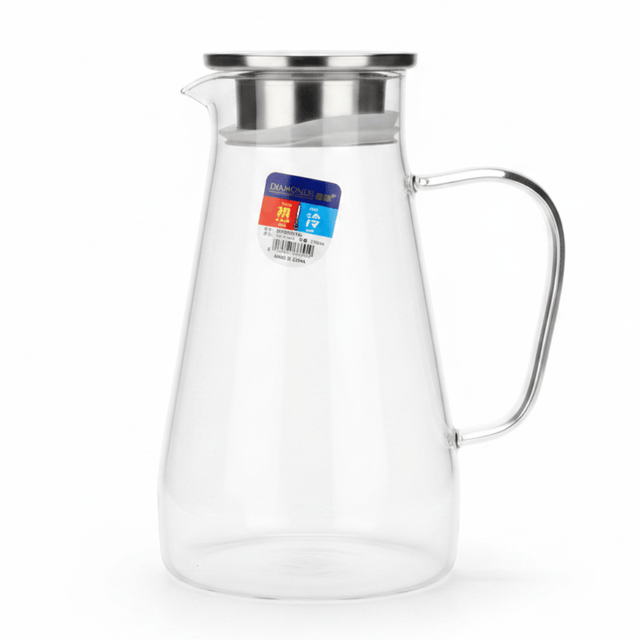 Daimonds Glass Jug 1700ml - Al Kabayel Discount CentreDaimonds Glass Jug 1700mlJugsDAIMONDSAl Kabayel Discount Centre