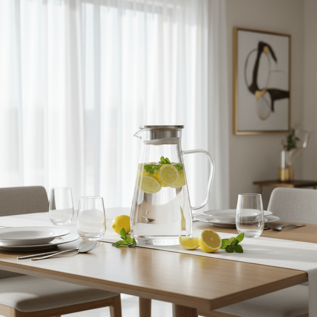 Daimonds Glass Jug 1700ml - Al Kabayel Discount CentreDaimonds Glass Jug 1700mlJugsDAIMONDSAl Kabayel Discount Centre