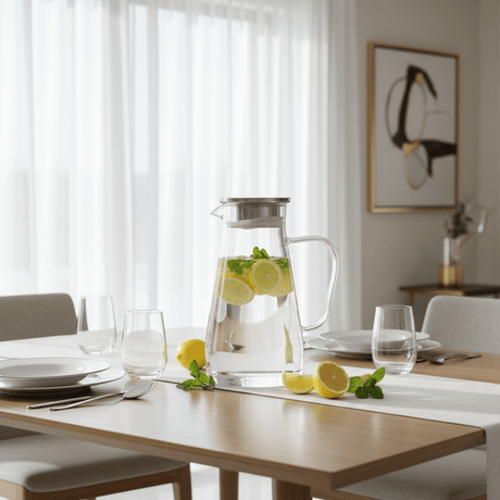 Daimonds Glass Jug 1700ml - Al Kabayel Discount CentreDaimonds Glass Jug 1700mlJugsDAIMONDSAl Kabayel Discount Centre