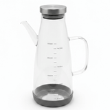 Danny Glass Home Jug with Silicone Base — 750ml - Al Kabayel Discount CentreDanny Glass Home Jug with Silicone Base — 750mlKitchen Utensils & GadgetsDANNYAl Kabayel Discount Centre