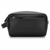 Dany Morris Black Elegant Leather Handbag Pouch 20×10 cm Compact and Sophisticated Daily Carry Option - Al Kabayel Discount CentreDany Morris Black Elegant Leather Handbag Pouch 20×10 cm Compact and Sophisticated Daily Carry OptionPouchesDANY MORRISAl Kabayel Discount Centre