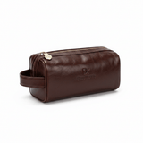 Dany Morris Dark Brown Elegant Leather Handbag Pouch 20×10 cm Rich Color Premium Feel and Stylish Look - Al Kabayel Discount CentreDany Morris Dark Brown Elegant Leather Handbag Pouch 20×10 cm Rich Color Premium Feel and Stylish LookPouchesDANY MORRISAl Kabayel Discount Centre
