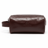 Dany Morris Dark Brown Elegant Leather Handbag Pouch 20×10 cm Rich Color Premium Feel and Stylish Look - Al Kabayel Discount CentreDany Morris Dark Brown Elegant Leather Handbag Pouch 20×10 cm Rich Color Premium Feel and Stylish LookPouchesDANY MORRISAl Kabayel Discount Centre