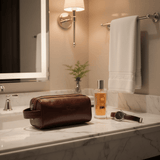 Dany Morris Dark Brown Elegant Leather Handbag Pouch 20×10 cm Rich Color Premium Feel and Stylish Look - Al Kabayel Discount CentreDany Morris Dark Brown Elegant Leather Handbag Pouch 20×10 cm Rich Color Premium Feel and Stylish LookPouchesDANY MORRISAl Kabayel Discount Centre
