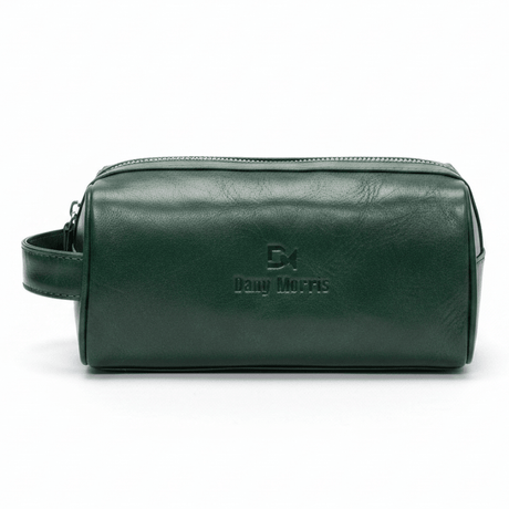 Dany Morris Green Elegant Leather Handbag Pouch 20×10 cm Unique Color Stylish Design for Trendy Carry Use - Al Kabayel Discount CentreDany Morris Green Elegant Leather Handbag Pouch 20×10 cm Unique Color Stylish Design for Trendy Carry UsePouchesDANY MORRISAl Kabayel Discount Centre