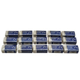 Dark Blue Soft Eraser Stronger Dust - Free Erasure Wipe More Clean Set Of 15pcs - Al Kabayel Discount CentreDark Blue Soft Eraser Stronger Dust - Free Erasure Wipe More Clean Set Of 15pcsErasers & SharpenersDARK BLUEAl Kabayel Discount Centre