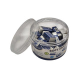 Dark Blue Soft Eraser Stronger Dust - Free Erasure Wipe More Clean Set Of 15pcs - Al Kabayel Discount CentreDark Blue Soft Eraser Stronger Dust - Free Erasure Wipe More Clean Set Of 15pcsErasers & SharpenersDARK BLUEAl Kabayel Discount Centre