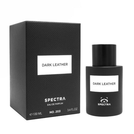 Dark Leather Spectra EDP Unisex Perfume â€“ 100ml - Al Kabayel Discount CentreDark Leather Spectra EDP Unisex Perfume â€“ 100mlFragrancesSPECTRAAl Kabayel Discount Centre