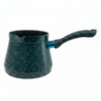 Dark Teal Forged Aluminium Turkish Coffee Warmer | 800ml | - Al Kabayel Discount CentreDark Teal Forged Aluminium Turkish Coffee Warmer | 800ml |Tea/Coffee PotsAKDCAl Kabayel Discount Centre