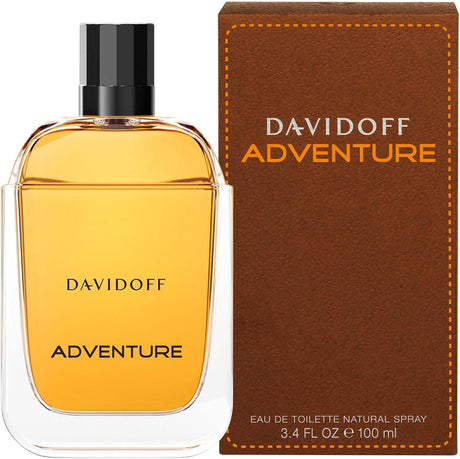 Davidoff Adventure EDT for Men - 100ml - Al Kabayel Discount CentreDavidoff Adventure EDT for Men - 100mlPerfumesDAVIDOFFAl Kabayel Discount Centre