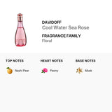 Davidoff Cool Water Sea Rose For Woman EDT - 100ml - Al Kabayel Discount CentreDavidoff Cool Water Sea Rose For Woman EDT - 100mlPerfumesDAVIDOFFAl Kabayel Discount Centre