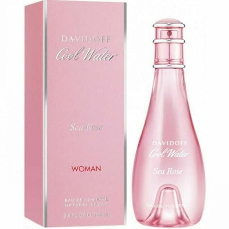 Davidoff Cool Water Sea Rose For Woman EDT - 100ml - Al Kabayel Discount CentreDavidoff Cool Water Sea Rose For Woman EDT - 100mlPerfumesDAVIDOFFAl Kabayel Discount Centre