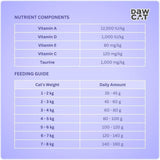 DawCat Adult Cat Food With Chicken - 1KG - Al Kabayel Discount CentreDawCat Adult Cat Food With Chicken - 1KGPet SuppliesDAWCATAl Kabayel Discount Centre