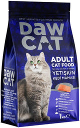 DawCat Adult Cat Food With Salmon - 1KG - Al Kabayel Discount CentreDawCat Adult Cat Food With Salmon - 1KGPet SuppliesDAWCATAl Kabayel Discount Centre