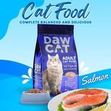 DawCat Adult Cat Food With Salmon - 1KG - Al Kabayel Discount CentreDawCat Adult Cat Food With Salmon - 1KGPet SuppliesDAWCATAl Kabayel Discount Centre