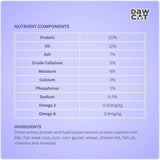 DawCat Adult Cat Food With Salmon - 1KG - Al Kabayel Discount CentreDawCat Adult Cat Food With Salmon - 1KGPet SuppliesDAWCATAl Kabayel Discount Centre